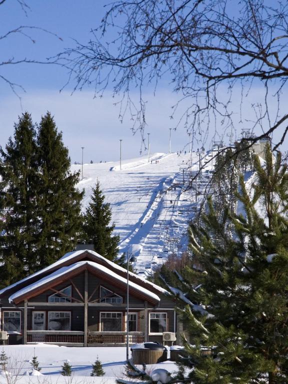 Himoshovi Cottages Jämsä 외부 사진