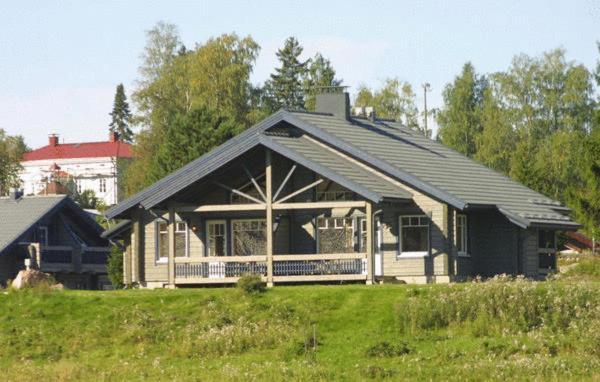 Himoshovi Cottages Jämsä 객실 사진